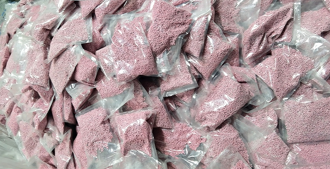 品质完工，整装待发！公司一批二氧化碳吸附剂顺利下线，即将发往客户​